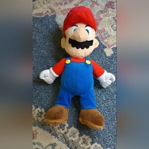 Mario Plush